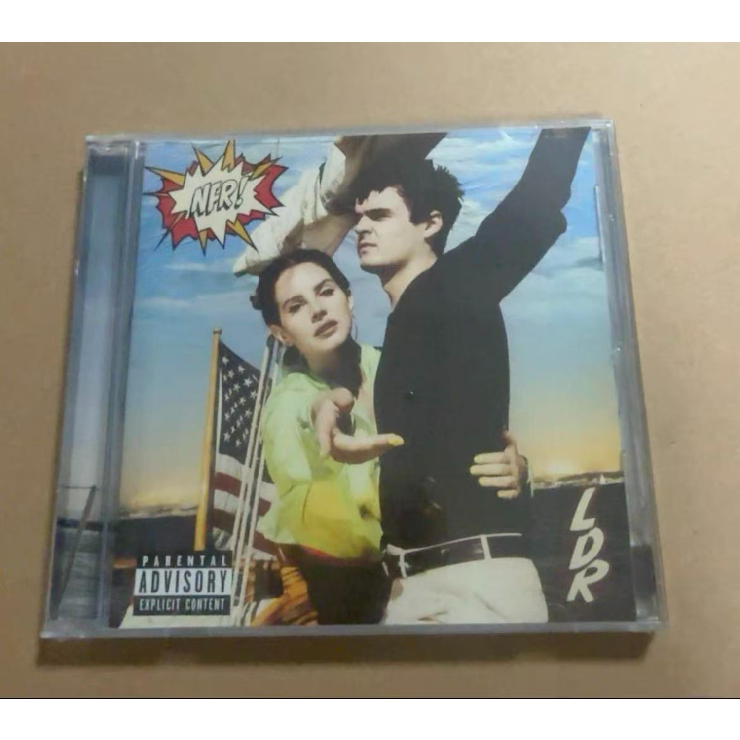 Vintage Collectibles - CD de Áudio Vintage Nostálgico Alternativo