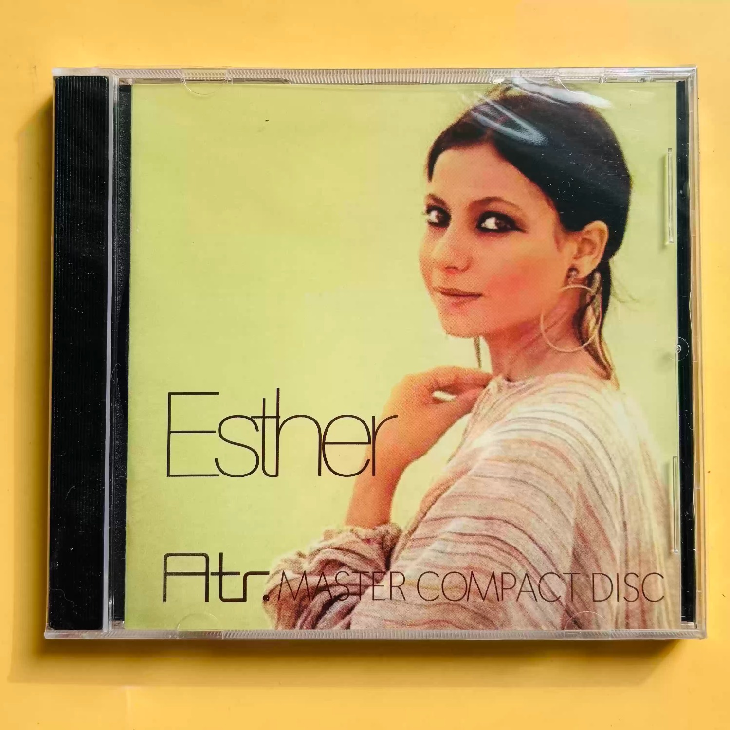 Vintage Collectibles - Álbum de CD Vocal Feminino Vintage,