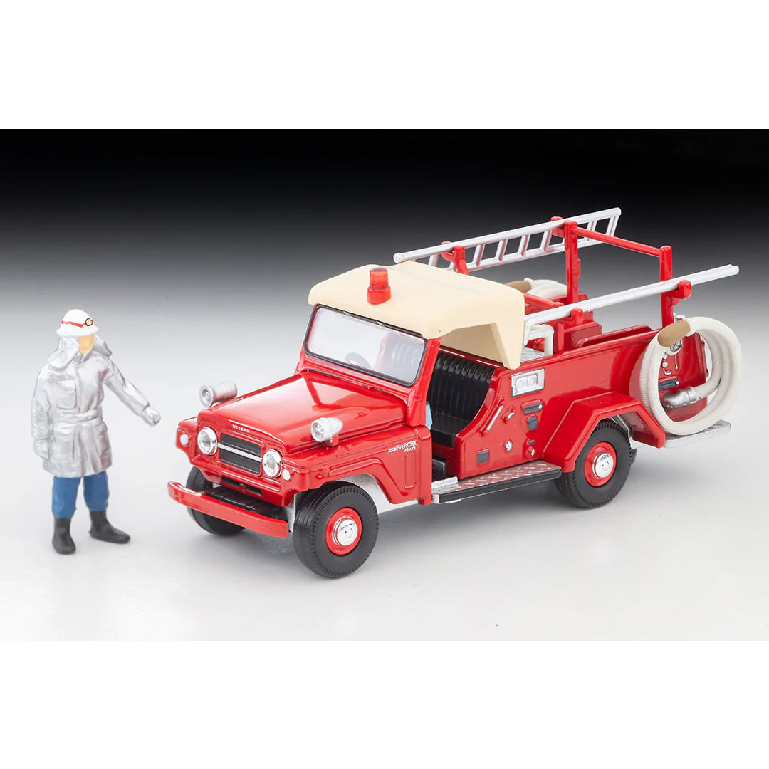 Vintage Collectibles - Caminhão de Bombeiros Nissan Patrol Pump