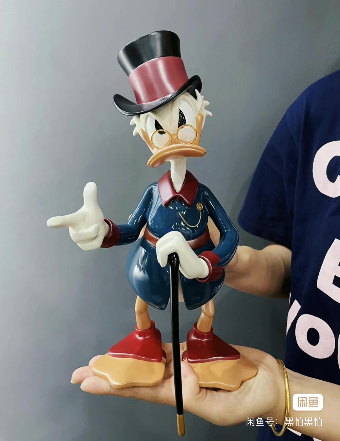 Morstorm Disney Scrooge McDuck - Vintage Disney Collectible avaliação e preço