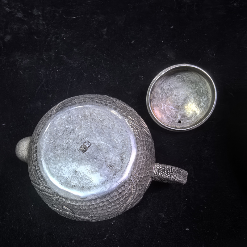 Chaleira Vintage Antiga de Cob - Vintage Collectible Market avaliação e preço