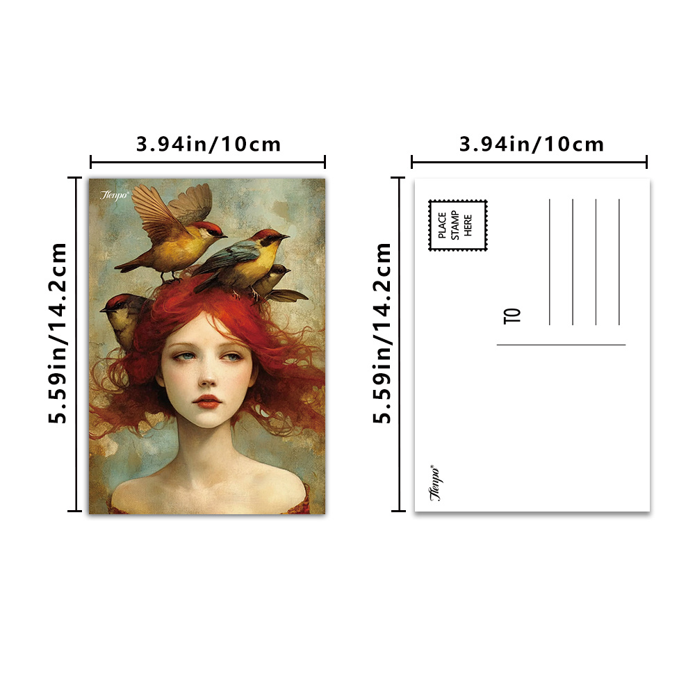 32 peças, postais vintage com  - Collectible Vintage Greeting Cards avaliação e preço