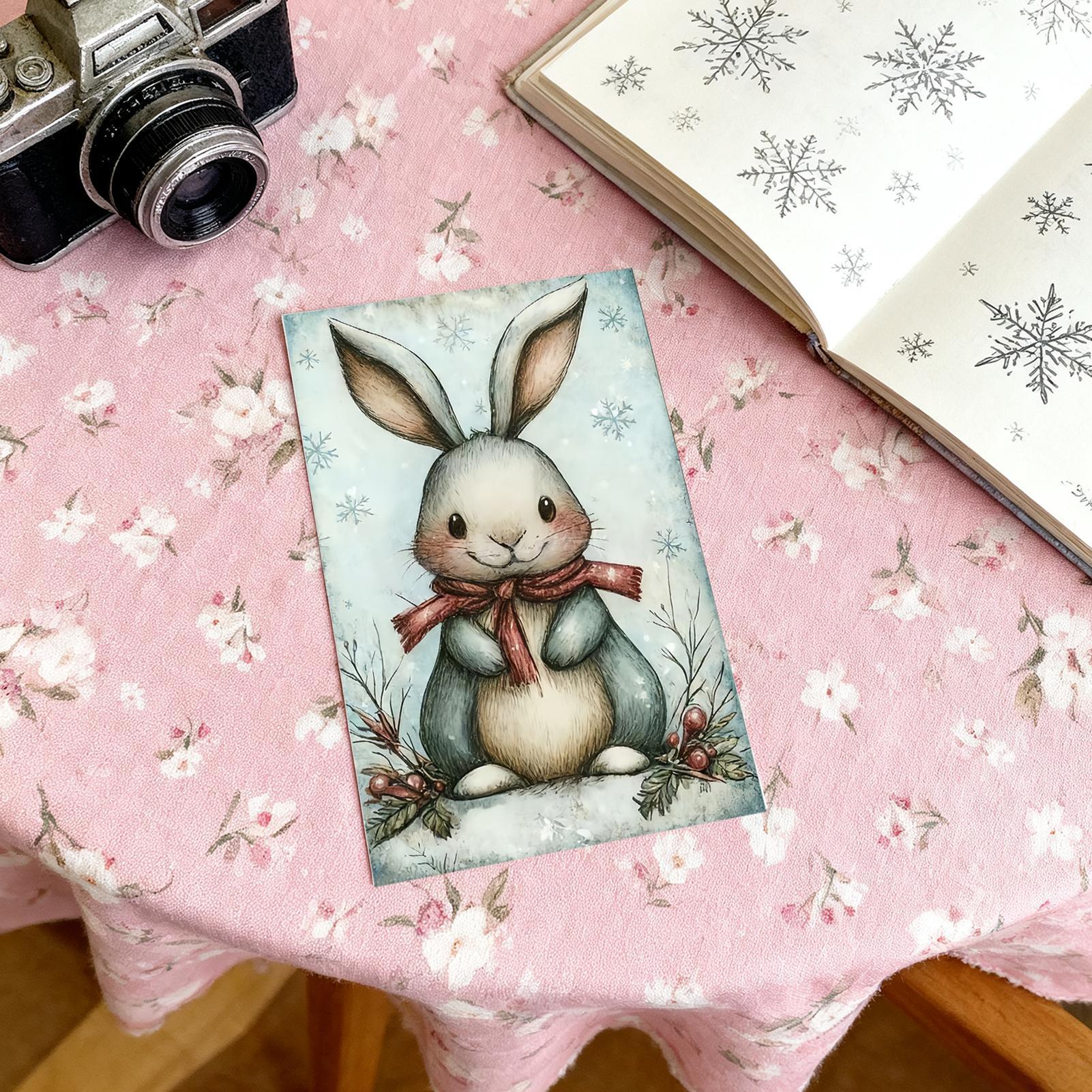 Cartão de felicitações de nata - Collectible Vintage Greeting Cards avaliação e preço