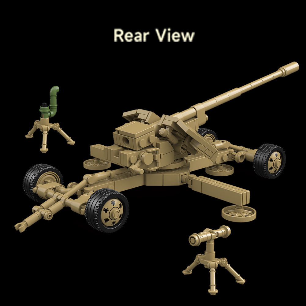 Blocos de Montar Vintage de Ca - Vintage Collectible Guns avaliação e preço