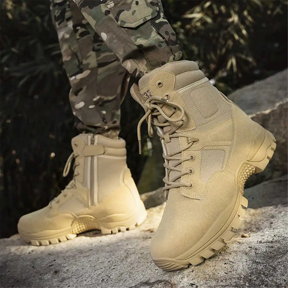 Botas de caminhada de couro ge - Vintage Collectible Shoes avaliação e preço