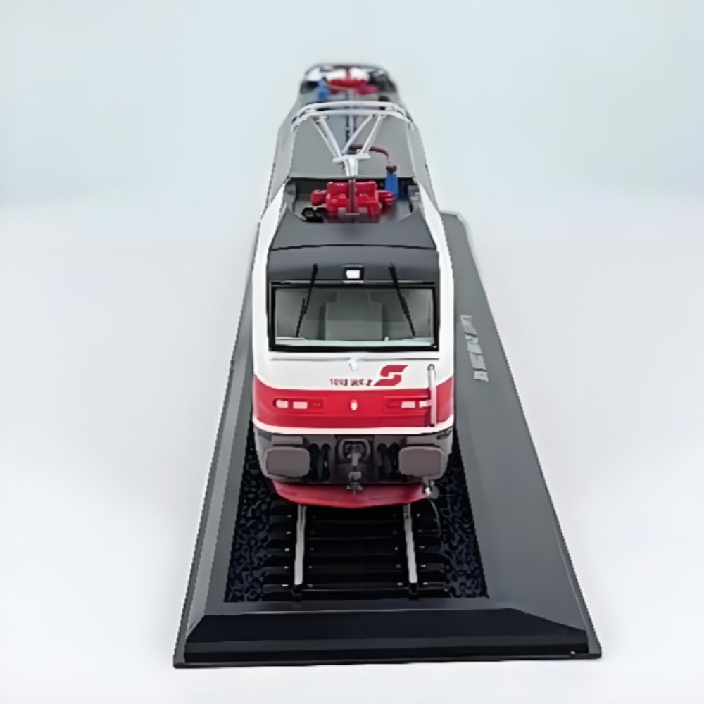 Modelo de Trem HO Tipo 1/87 Lo - Vintage Collectible Items avaliação e preço