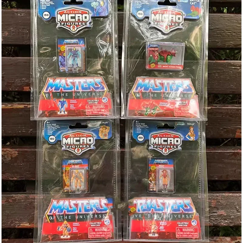 Figuras de Ação Vintage de Had - Vintage Collectible Items avaliação e preço