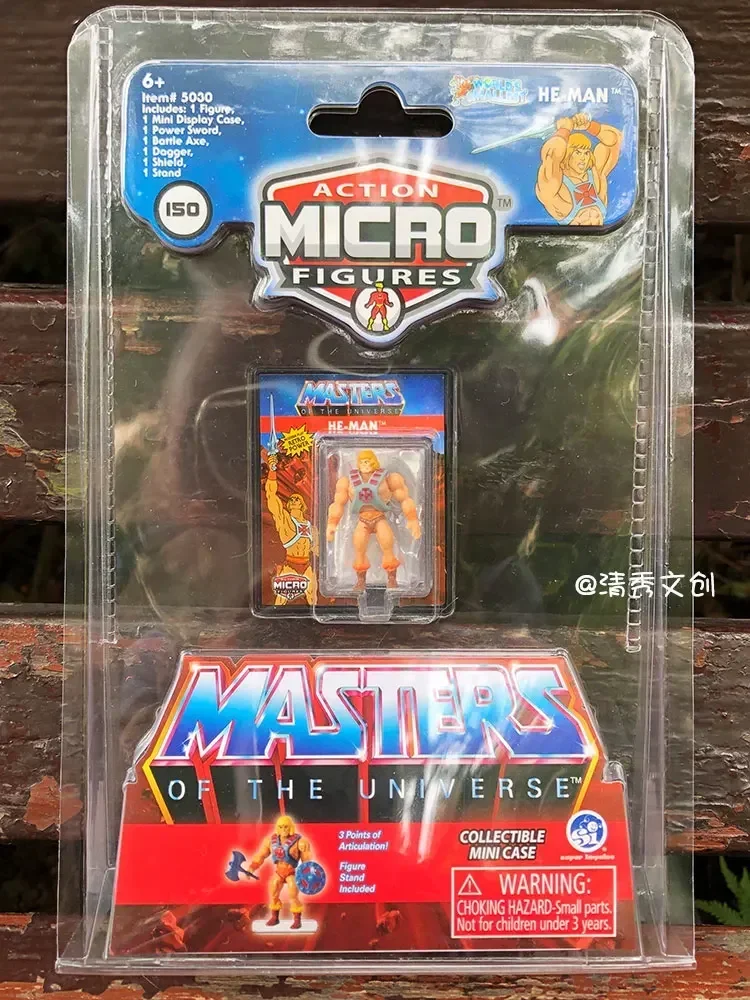 Figuras de Ação Vintage de Had - Vintage Collectible Items avaliação e preço