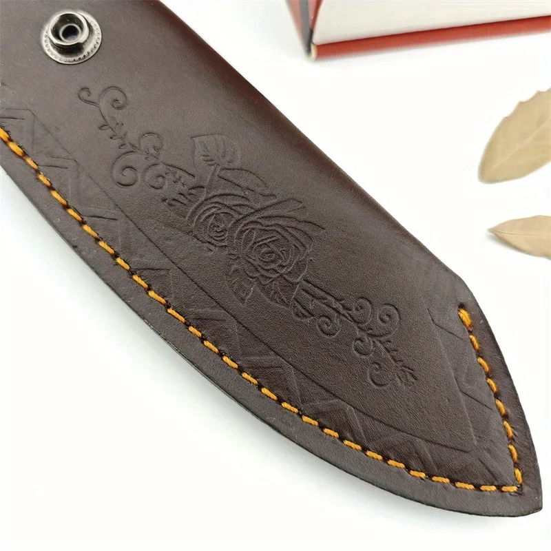Faca Dobrável Portátil com Bai - Vintage Collectible Knife avaliação e preço