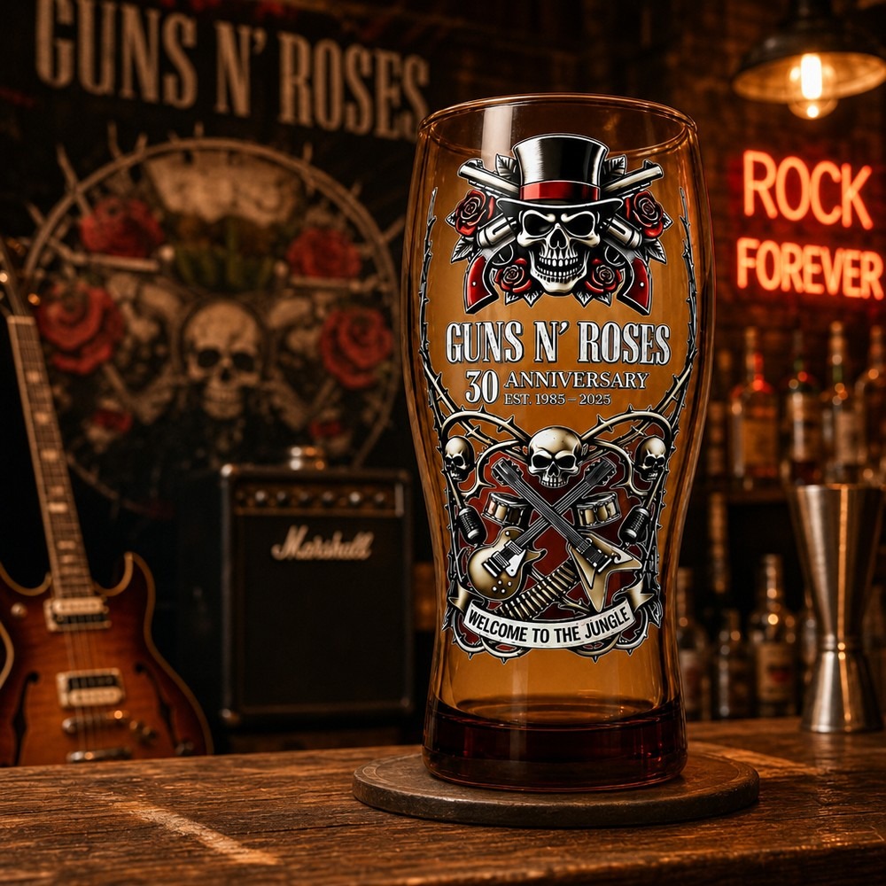 Caneca de Cerveja Comemorativa - Vintage Collectible Guns avaliação e preço