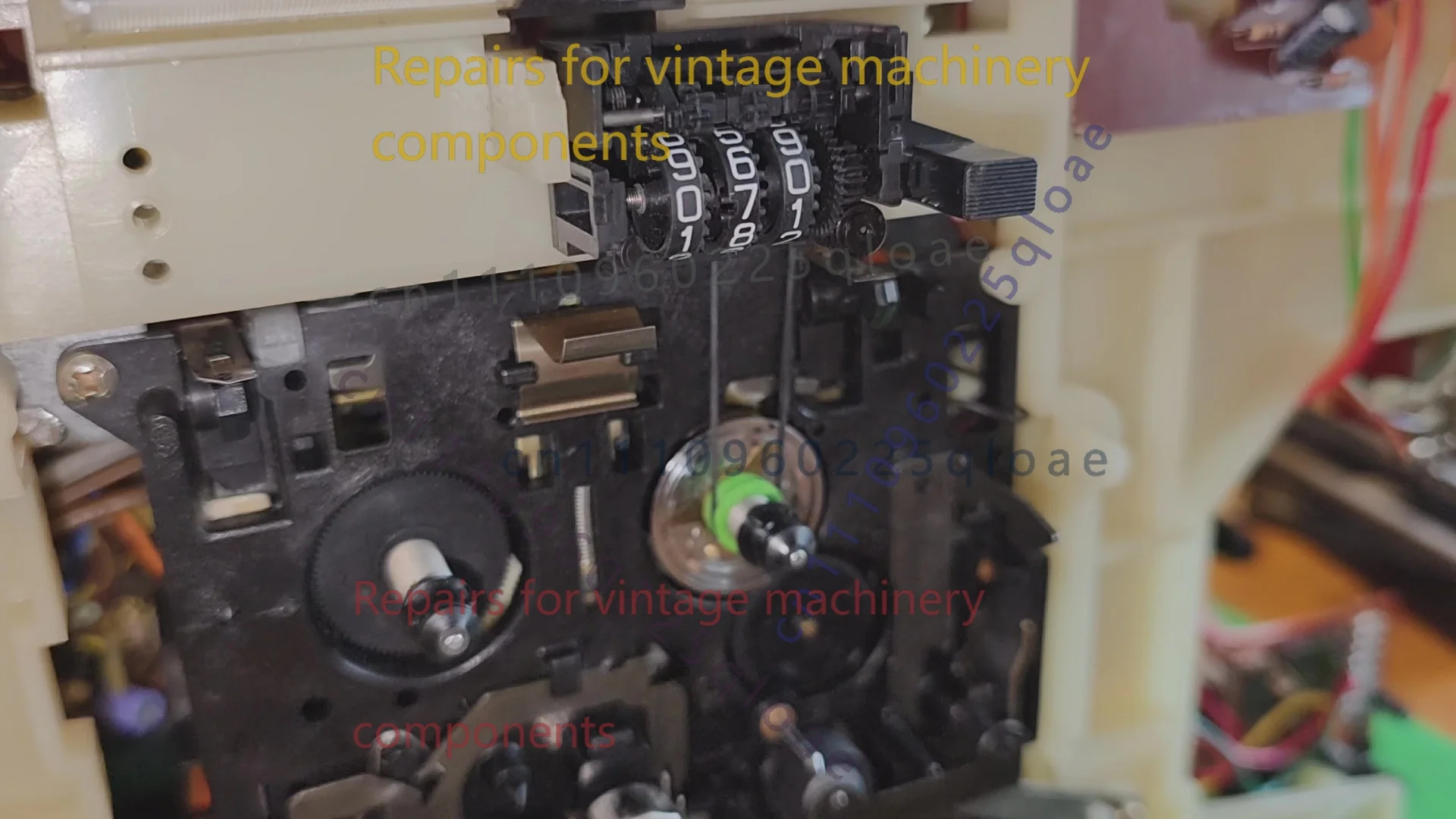 Placa de Pressão Vintage para  - Vintage Radio Repair avaliação e preço