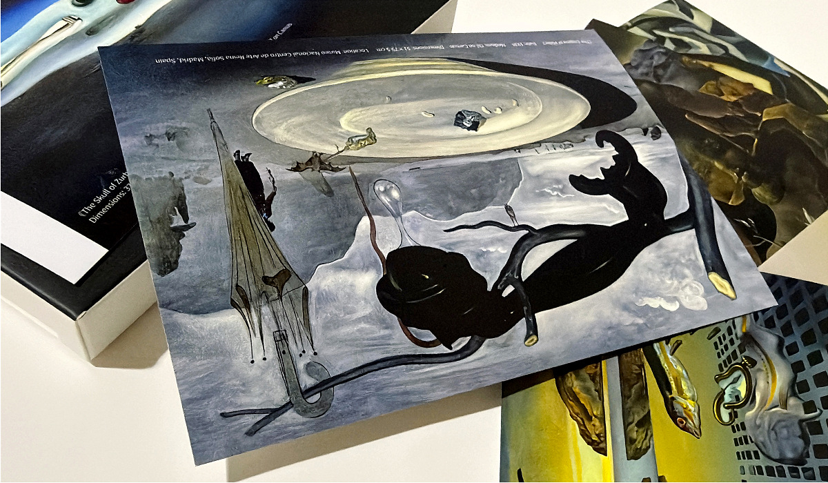 30 Cartões Postais de Pinturas - Collectible Vintage Greeting Cards avaliação e preço