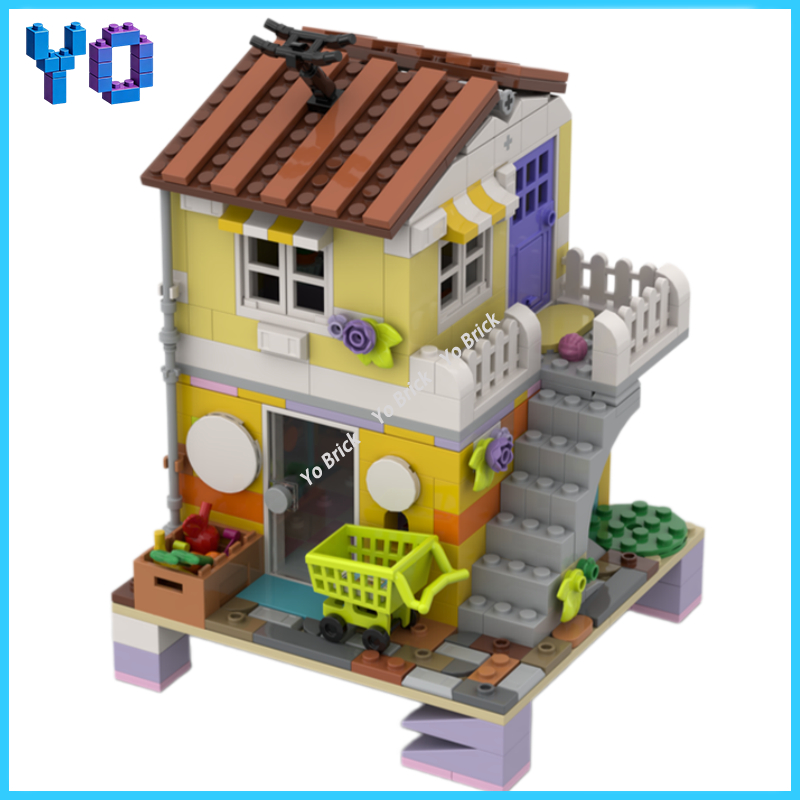 Blocos de Montar de Loja de Co - Vintage Collectible Stores avaliação e preço