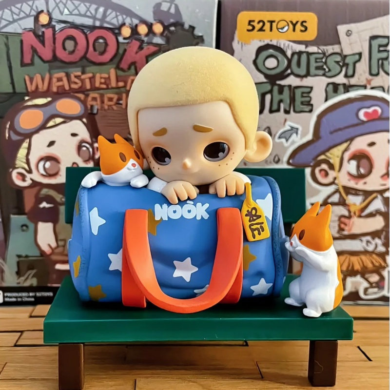 52toys Nook In Vintage Store S - Vintage Collectible Stores avaliação e preço