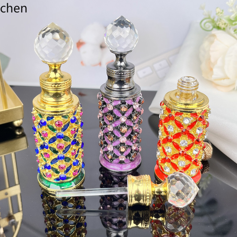 Coleção de joias vintage YFY,  - Vintage Collectible Perfume Bottles avaliação e preço