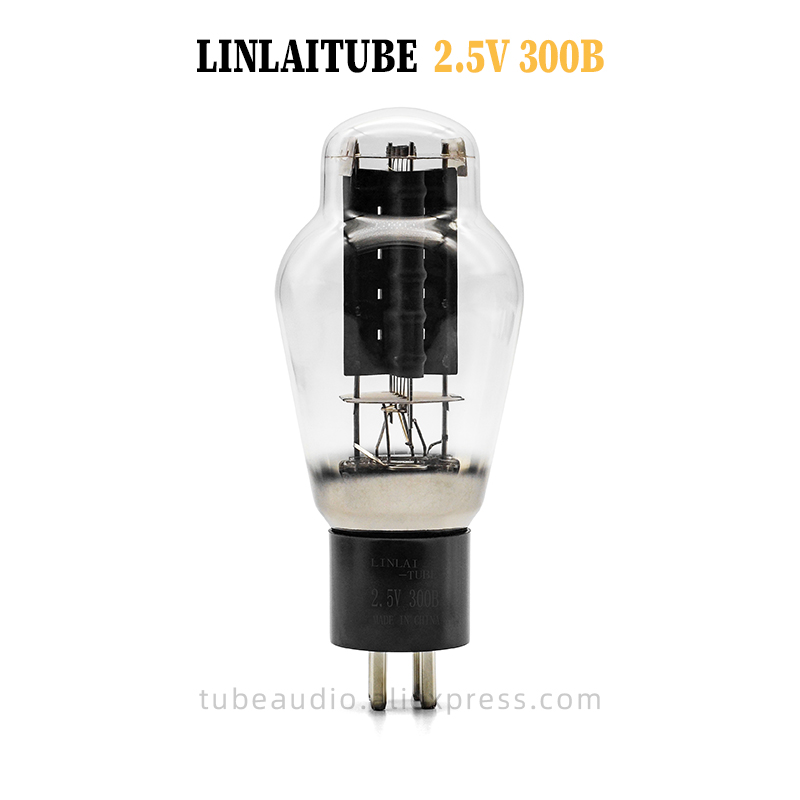 Linladai tubo eletrônico 2.5v  - Vintage Radio Repair avaliação e preço