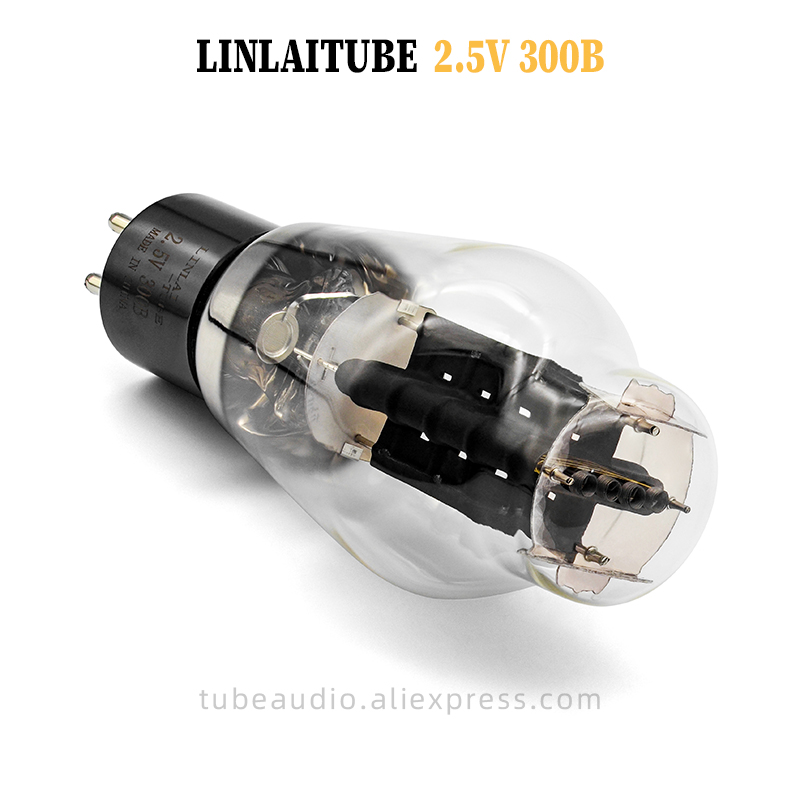 Linladai tubo eletrônico 2.5v  - Vintage Radio Repair avaliação e preço
