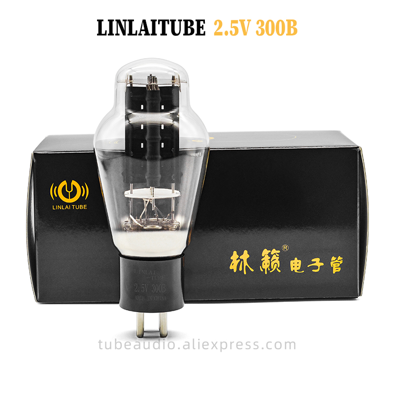 Linladai tubo eletrônico 2.5v  - Vintage Radio Repair avaliação e preço