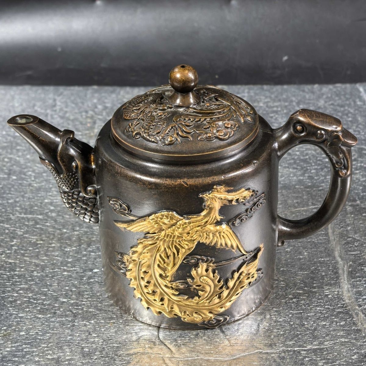 Bule de Vinho e Chá Vintage em - Collectible Vintage Wine avaliação e preço