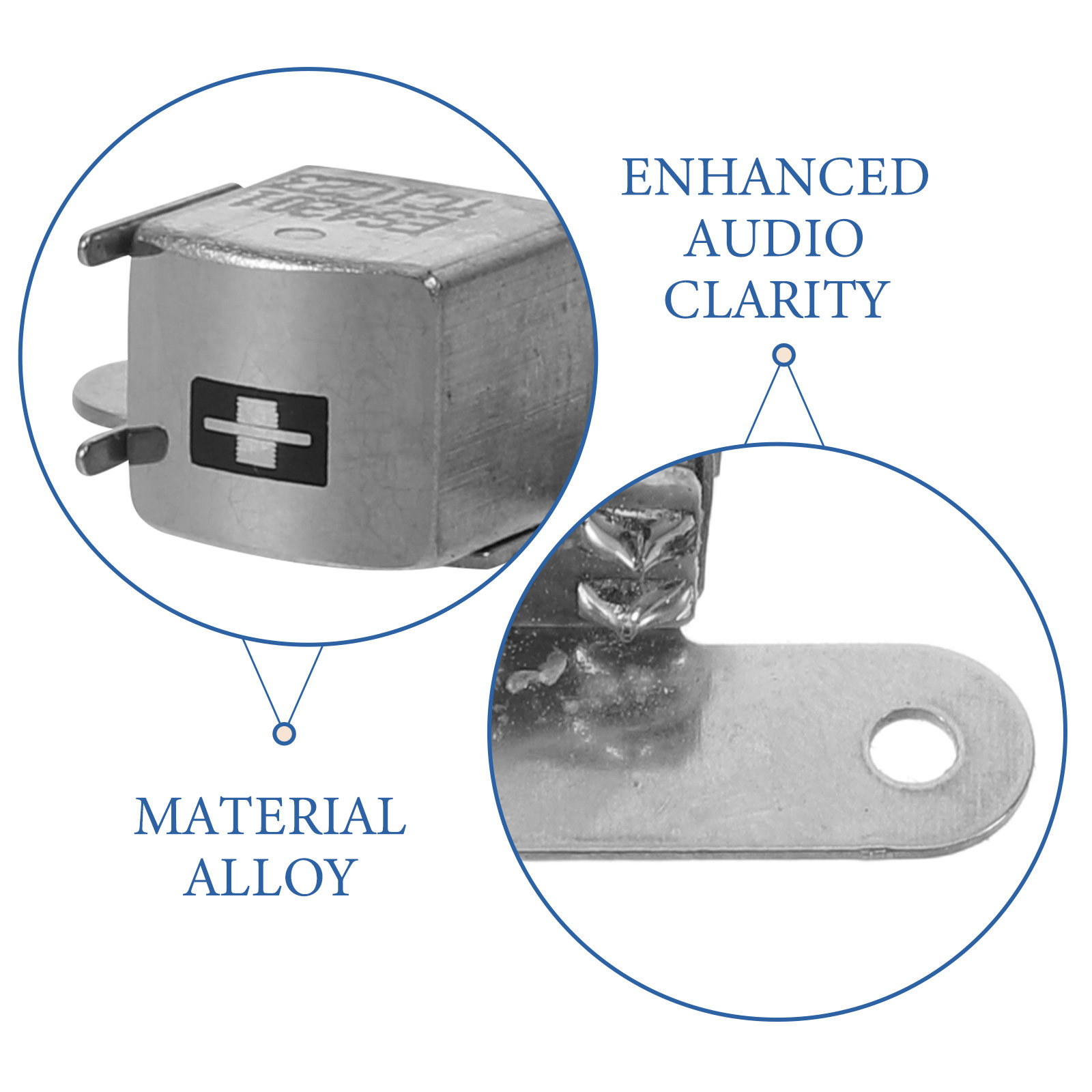 Cabeçote de Cassete Estéreo de - Cassette Tape Head avaliação e preço