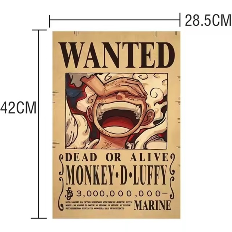 Pôsteres de Procurados do Anim - Vintage Collectible Items avaliação e preço