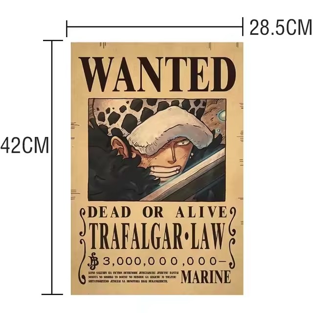Pôsteres de Procurados do Anim - Vintage Collectible Items avaliação e preço