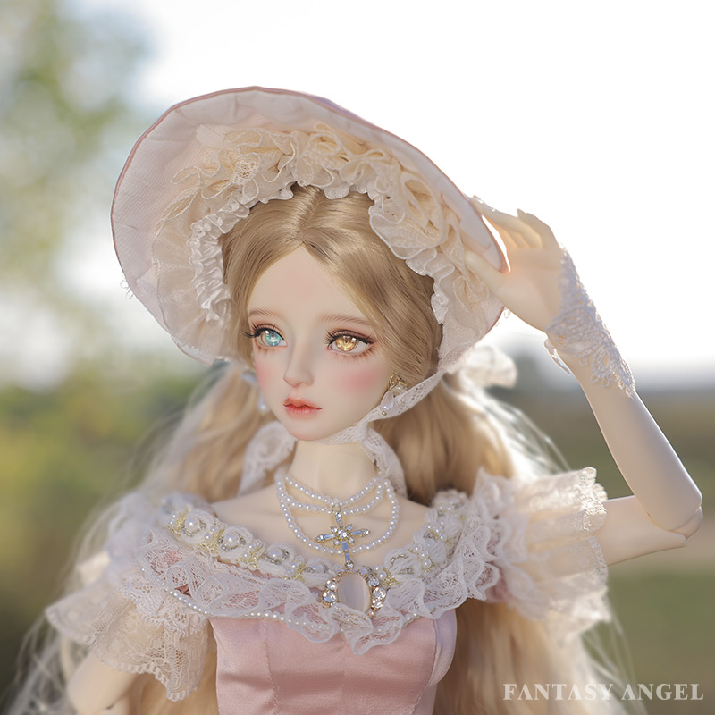 Boneca BJD Fantasy Angel 1/3 S - Vintage Collectible Dolls For Sale avaliação e preço