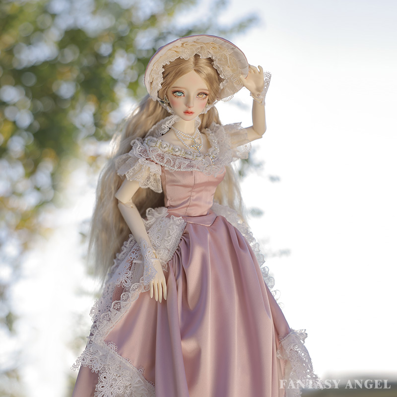 Boneca BJD Fantasy Angel 1/3 S - Vintage Collectible Dolls For Sale avaliação e preço