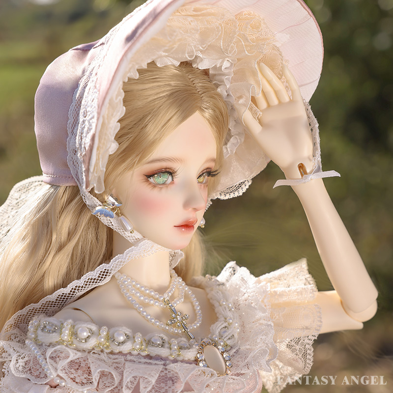 Boneca BJD Fantasy Angel 1/3 S - Vintage Collectible Dolls For Sale avaliação e preço