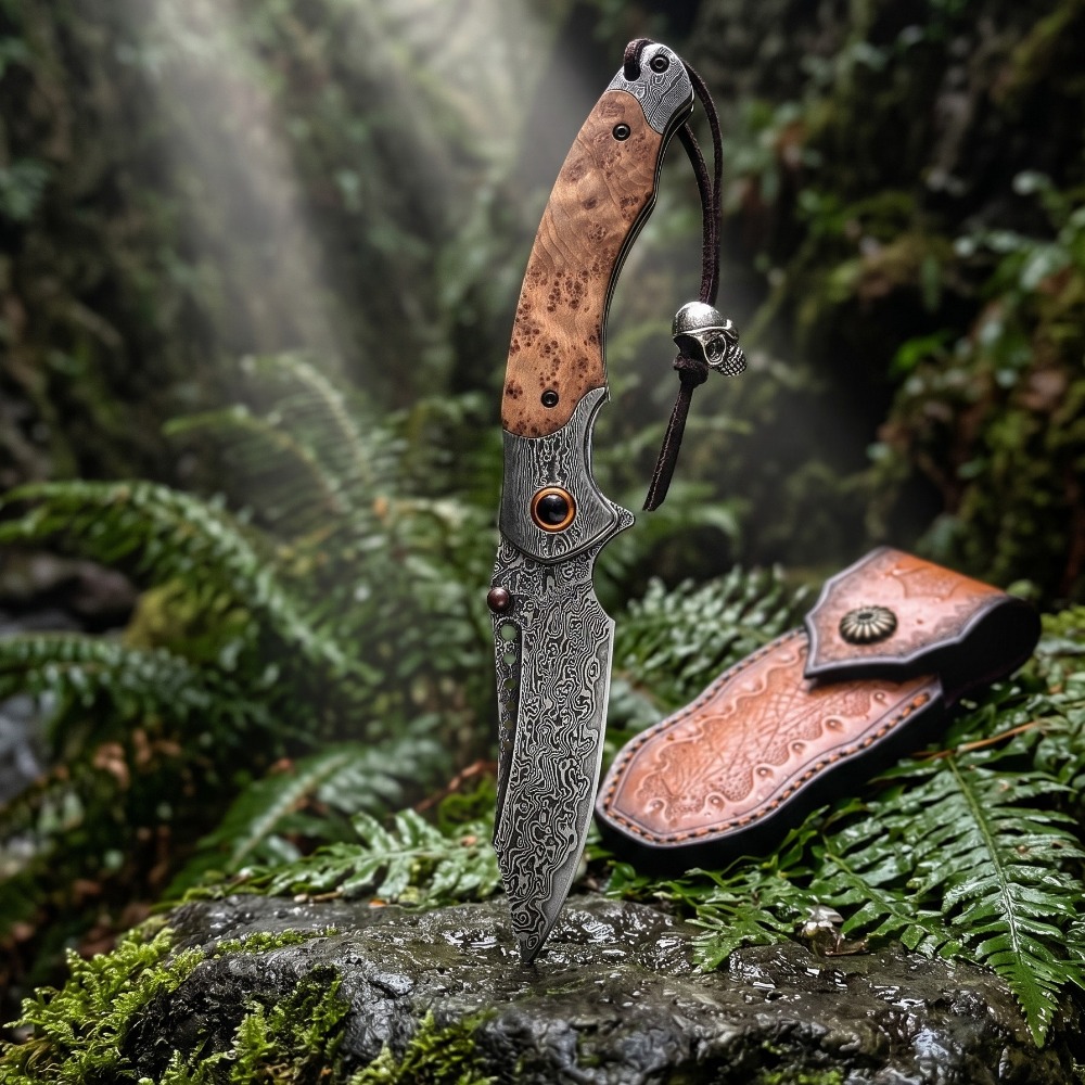 Canivete Dobrável de Alta Dure - Vintage Collectible Knife avaliação e preço