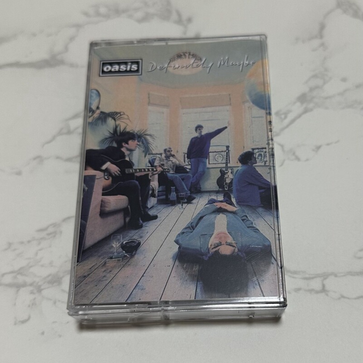 Cassetes da Banda Britânica Oa - Vintage Collectibles avaliação e preço