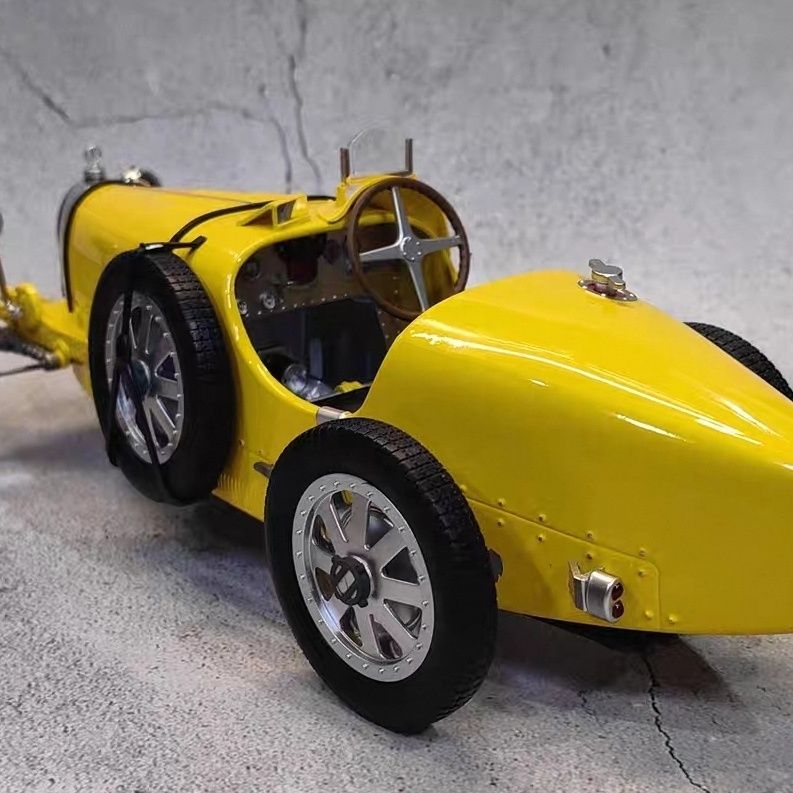 NOREV 1/12 Bugatti T35 Convers - Vintage Collectibles avaliação e preço