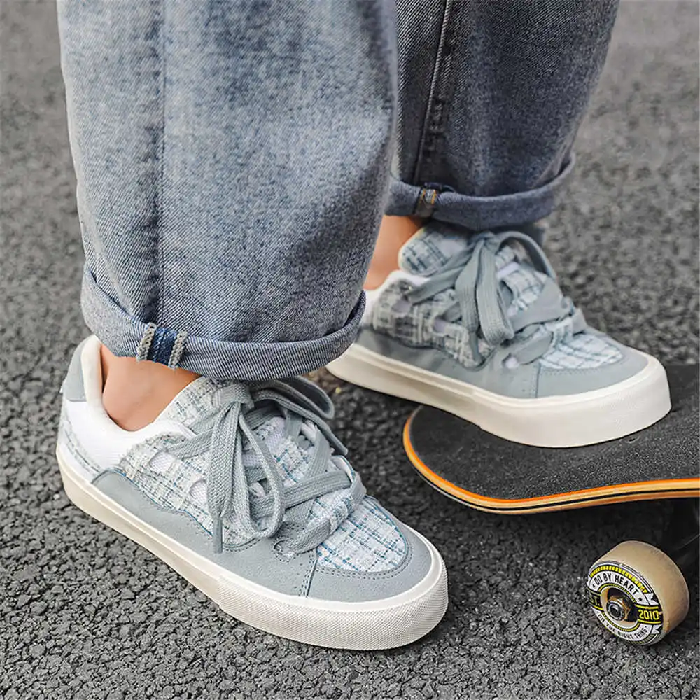 Com laço hiphop sapatos escola - Vintage Collectible Stores avaliação e preço