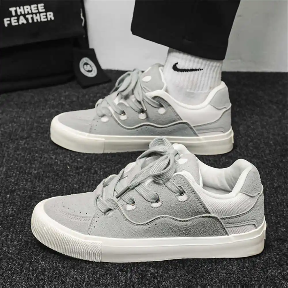 Com laço hiphop sapatos escola - Vintage Collectible Stores avaliação e preço
