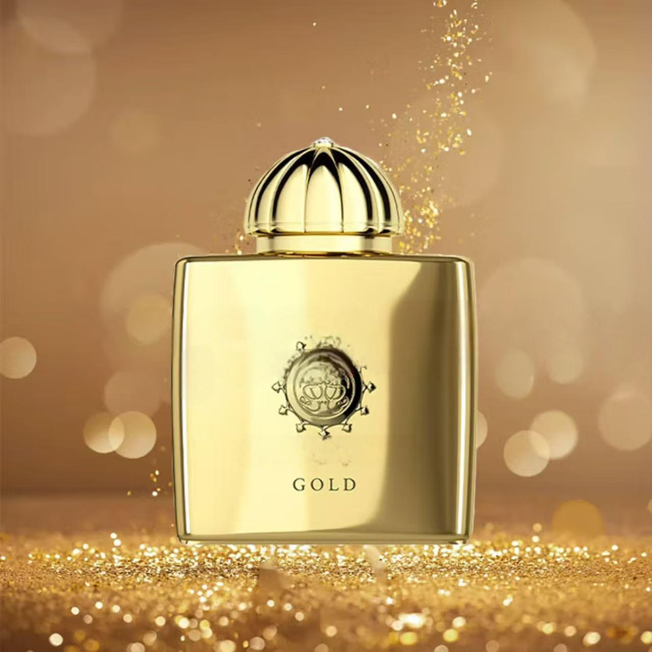 Amouage Gold Woman EDP 100ml 3 - Vintage Collectible Perfume Bottles avaliação e preço