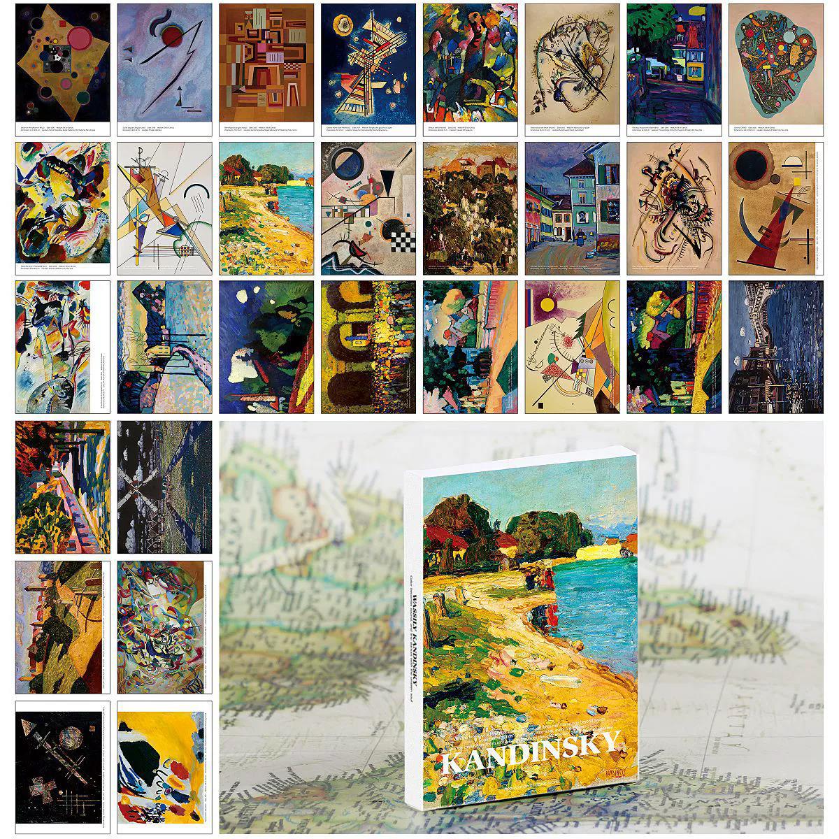 Conjunto de Cartões de Arte Wa - Collectible Vintage Greeting Cards avaliação e preço