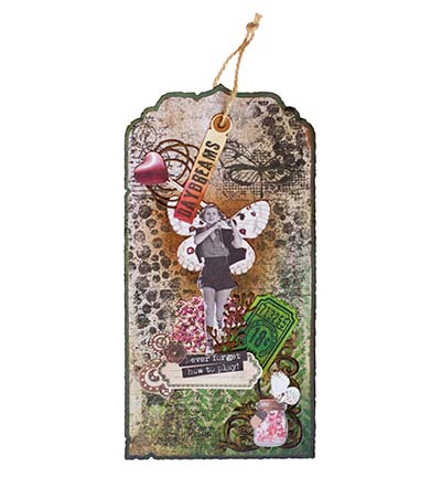 Rosas vintage grunge coleção 2 - Collectible Vintage Greeting Cards avaliação e preço