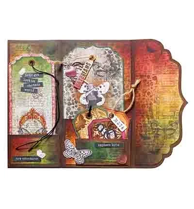 Rosas vintage grunge coleção 2 - Collectible Vintage Greeting Cards avaliação e preço